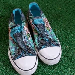 Ed hardy shoes
